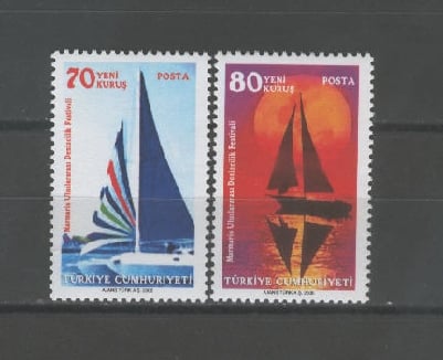 0919 Marmaris Uluslararası Denizcilik Festivali