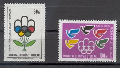 0009 Montreal Olimpiyatları