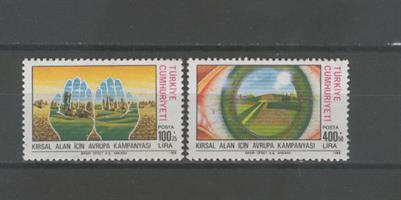 0658 Kırsal Alan için Avrupa Kampanyası