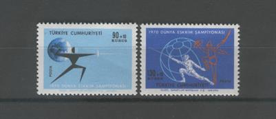 0365 Dünya Eskrim Şampiyonası