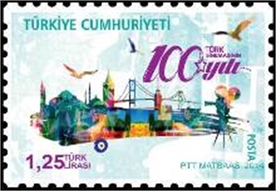 1165 Türk Sinemasının 100.Yılı