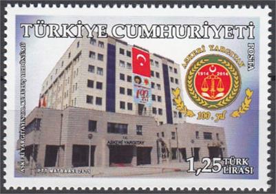 1176 Askeri Yargıtay'ın Kuruluş Yıldönümü