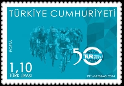 1150 50.Cumhurbaşkanlığı Bisiklet Turu