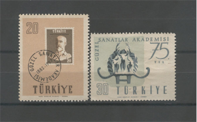 0160 Güzel Sanatlar Akademisinin 75.Yılı