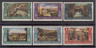 0111 Efes Turistik Seri