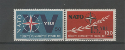 0255 NATOnun 15.Yılı