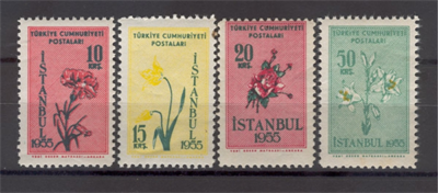 0128 İstanbul Bahar ve Çiçek Bayramı