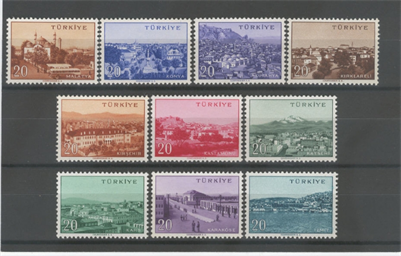 0199 İller Serisi - V.Grup