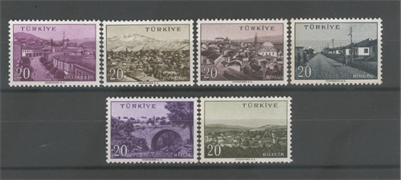 0174 İller Serisi - II.Grup