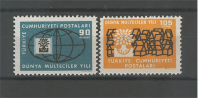 0205 Dünya Mülteciler Yılı