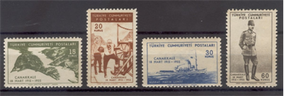 0126 Çanakkale Zaferinin 40.Yılı