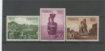 0153 Truva Turistik Seri