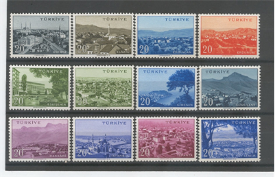 0194 İller Serisi - IV.Grup