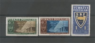 0202 Siyasal Bilgiler Fakültesinin 100.Yılı