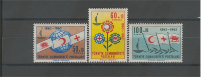 0245 Kızılhaçın 100.Yılı