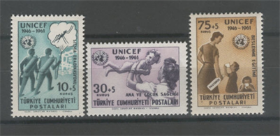 0229 UNICEFin Kuruluşunun 15.Yılı