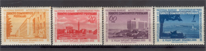 0135 Uluslararası İmar ve Kalkınma Bankası ( Parafonu )Guvernör