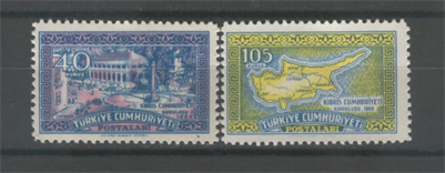 0209 Kıbrıs Cumhuriyetinin Kuruluşu