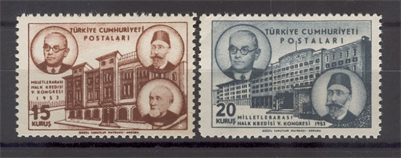 0112 Uluslararası Halk Kredisi V.Kongresi