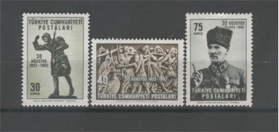 0236 Başkomutanlık Meydan Savaşının 40.Yılı