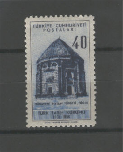 0141 Türk Tarih Kurumunun Kuruluşunun 25. Yılı