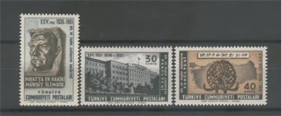 0221 Dil ve Tarih - Çoğrafya Fakültesinin 25.Yılı