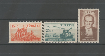 0181 Cumhuriyetin 35.Yılı
