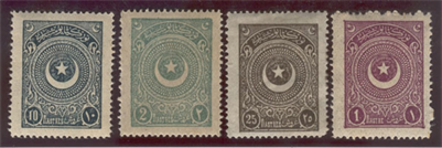 0007 Birinci Ayyıldız ( İnce Kağıt )