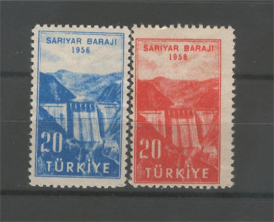 0150 Sarıyer Barajı Açılışı