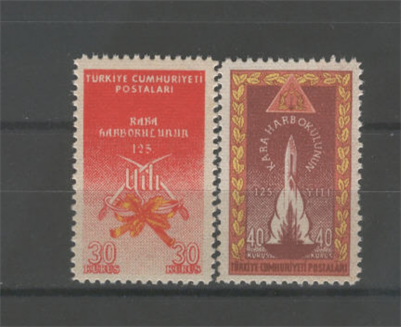 0204 Kara Harp Okulunun 125.Yılı