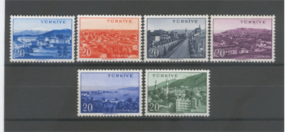 0175 İller Serisi - III.Grup