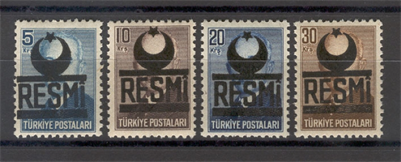 0089 Sürşarjlı Resmi Seri