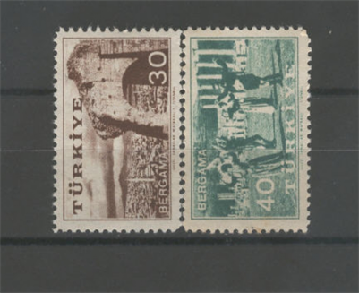 0157 Bergama Kermes Oyunları