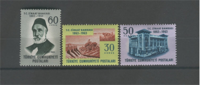 0246 Ziraat Bankasının 100.Yılı