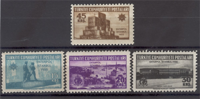 0133 Uluslararası Kriminal Polis Umumi Heyet Toplantısı