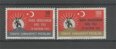0244 Kara Ordusunun 600.Yılı