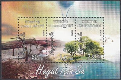 1193 Hayat İçin Su