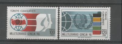 0611 Ulıslararası Gençlik Yılı 