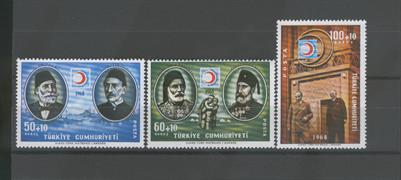 0326 Kızılay'ın 100.Yılı