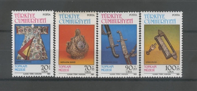 0588 Topkapı Müzesi