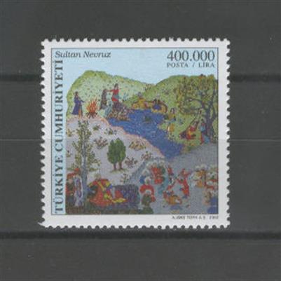 0870 Sultan Nevruz Şenlikleri