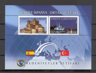 1055 Medeniyetler İttifakı-Türkiye İspanya