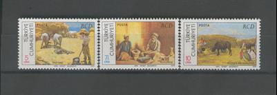 0506 Türkiye-İran- Pakistan Arasında Bölgesel İşbirliği RCD Tablolar