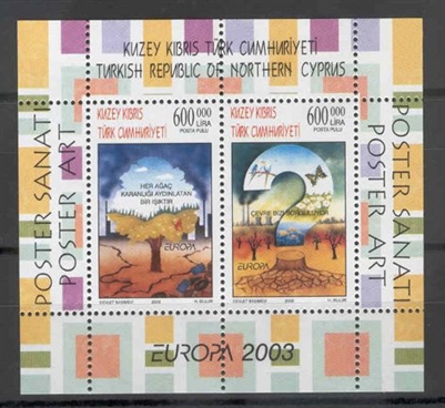 0213 Avrupa-Poster Sanatı-Özel Blok