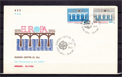 587 Europa-CEPT