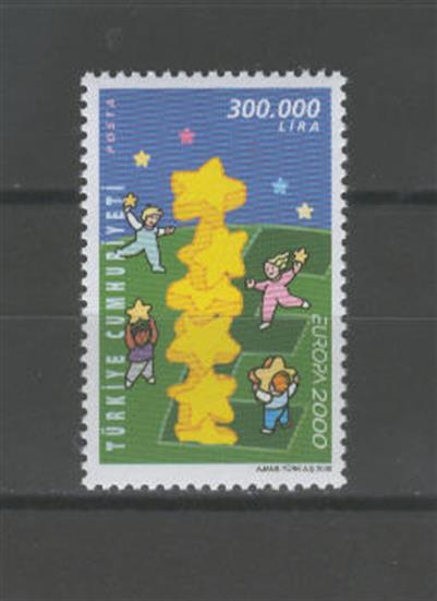 0844 Avrupa - 2000