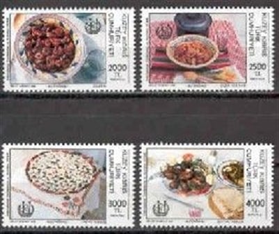 0128 Kıbrıs Türk Mutfağı