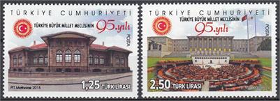 1178 Türkiye Büyük Millet Meclisinin 95.Yılı