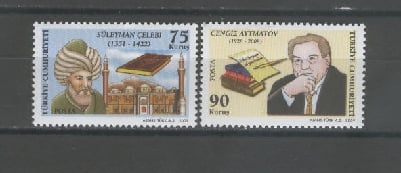 1035 Türk Meşhurları Serisi