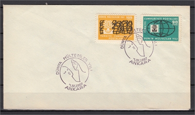 205 Dünya Mülteciler Yılı